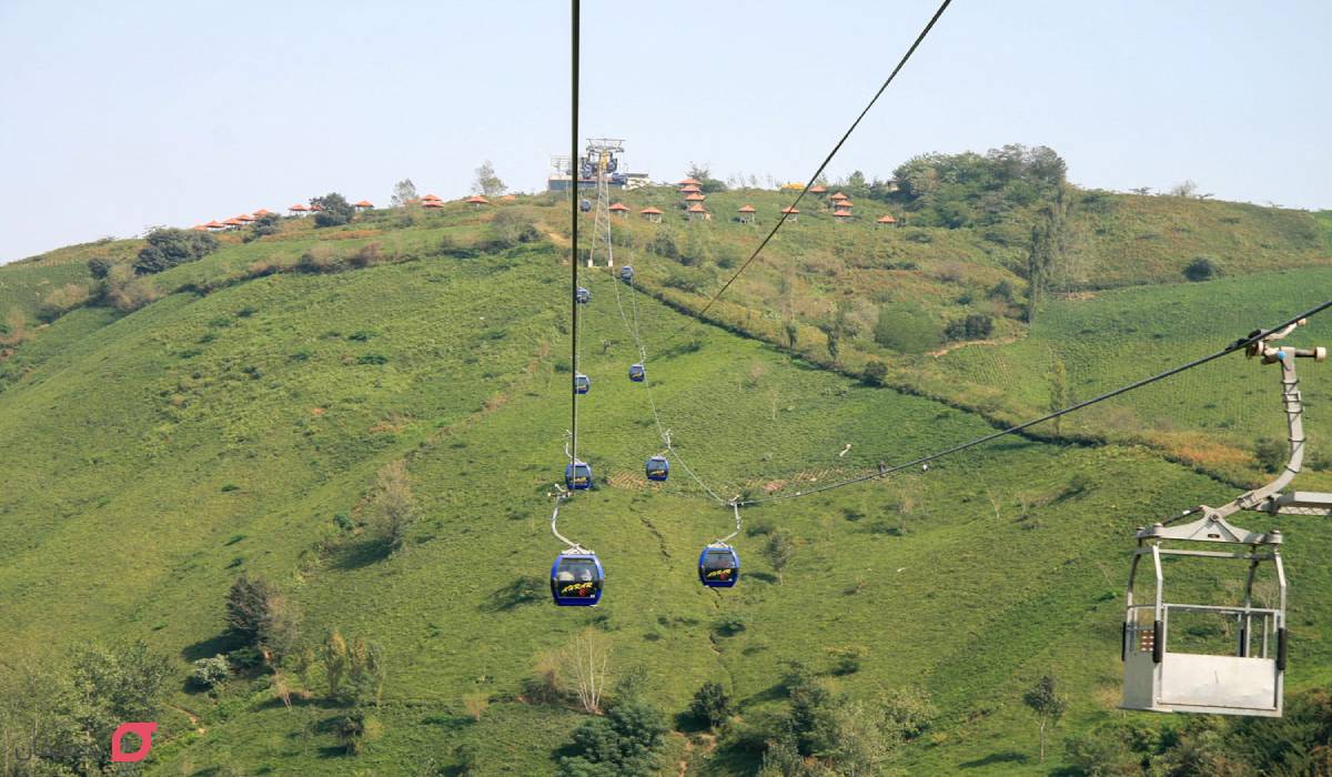 بام سبز لاهیجان