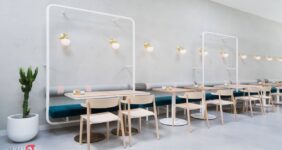 کافه های مینیمال تهران