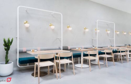 کافه های مینیمال تهران | 7 کافه جذاب و دنج با آدرس و عکس 18 کافه های مینیمال تهران