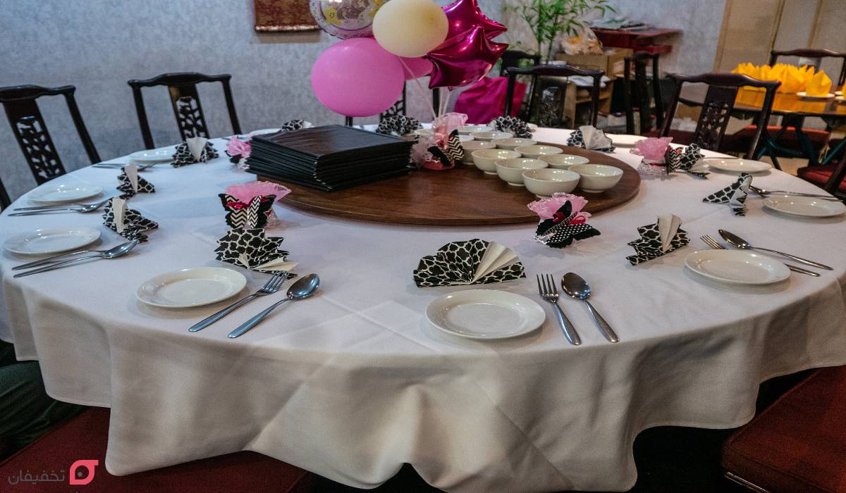 بهترین باغ رستوران های تهران با موسیقی زنده برای تولد 10 بهترین باغ رستوران های تهران برای تولد