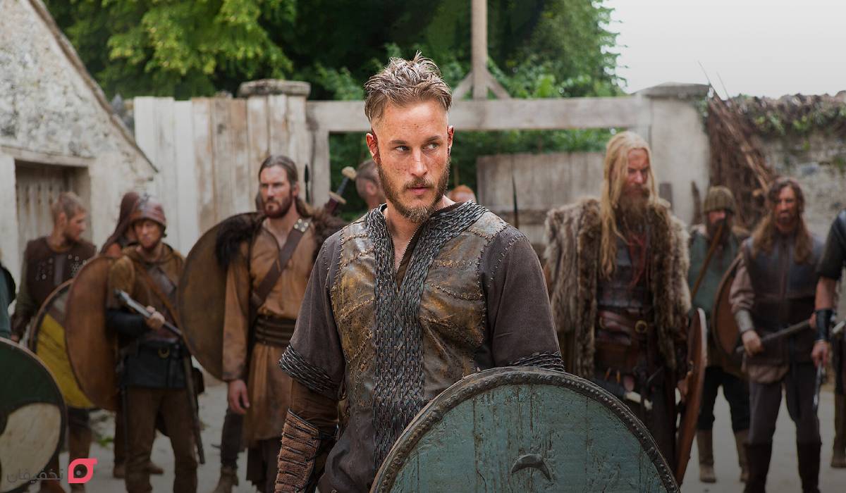 سریال Vikings