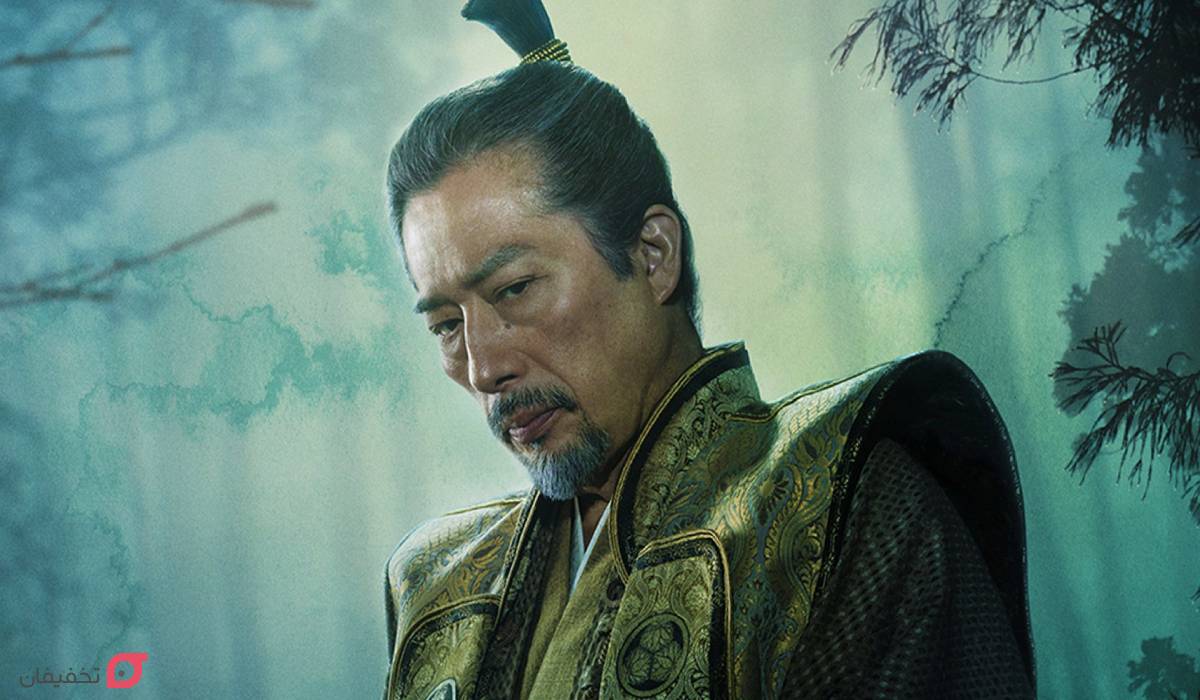 مینی سریال Shogun