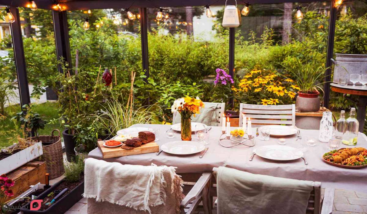 بهترین باغ رستوران های تهران با موسیقی زنده برای تولد 11 بهترین باغ رستوران های تهران با موسیقی زنده