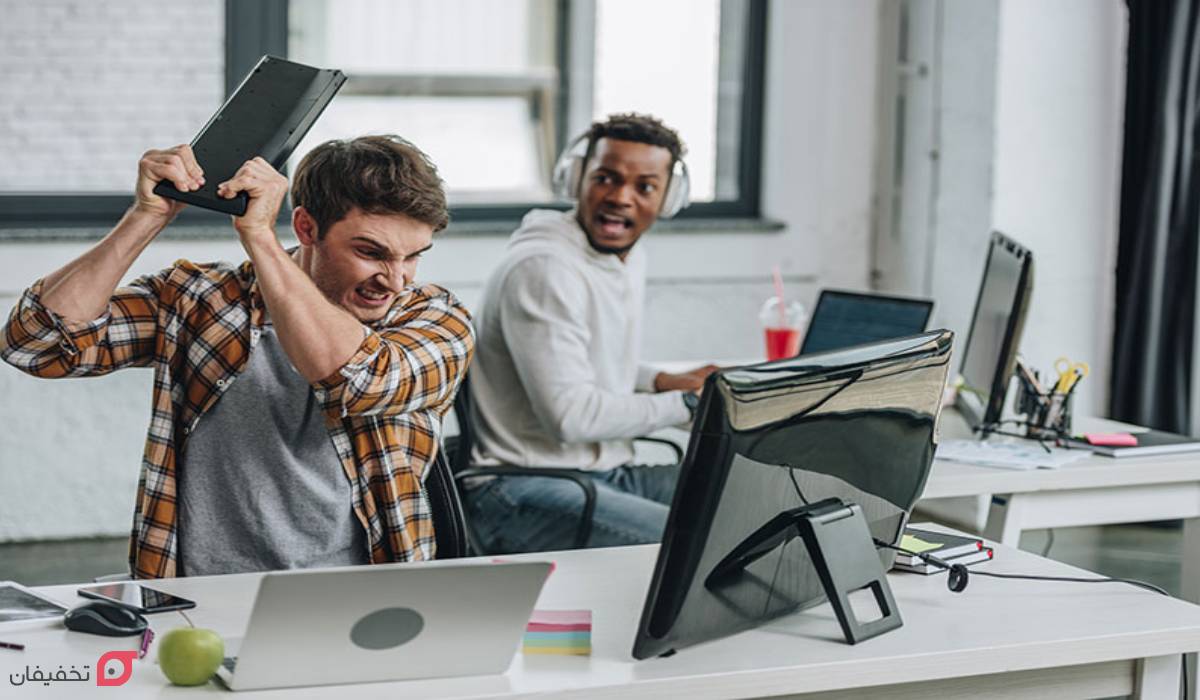 کمبود کدام ویتامین باعث عصبانیت میشود؟ 2 کمبود کدام ویتامین باعث عصبانیت میشود؟