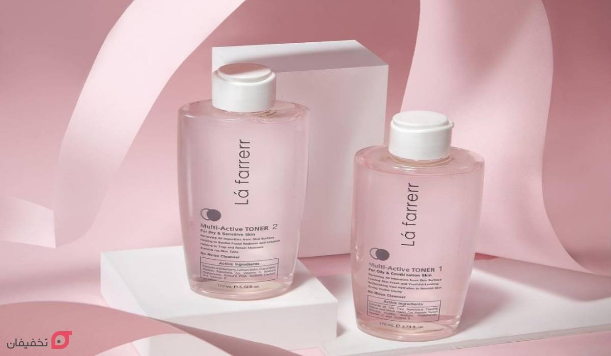 بهترین مارک تونر چیست | 8 برند ایرانی و خارجی برای انواع پوست 6 بهترین مارک تونر ایرانی