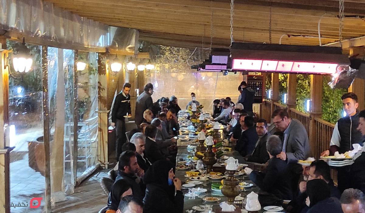 بهترین صبحانه در جاده چالوس | صبحانه کجا بخوریم بهتر است؟ 7 بهترین رستوران صبحانه در جاده چالوس