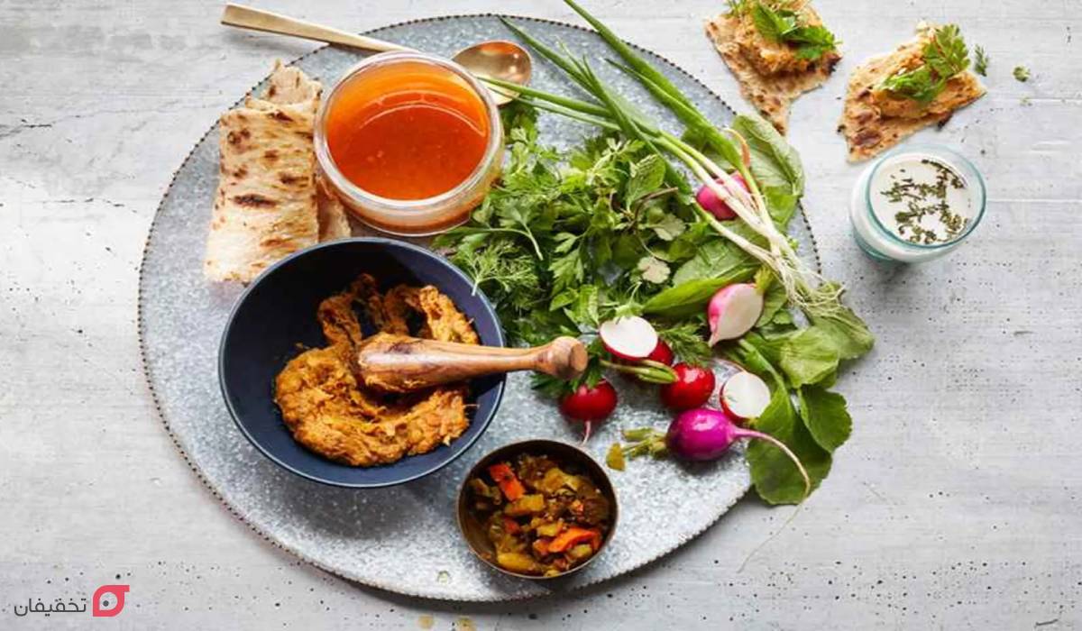 غذای مناسب سرماخوردگی | لیست 15 غذا تقویتی نوزاد و بزرگسال 11 غذای تقویتی برای سرماخوردگی