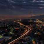 جاهای دیدنی تهران در شب | نصف شب تهران کجا بریم با ماشین 31 جاهای دیدنی تهران در شب