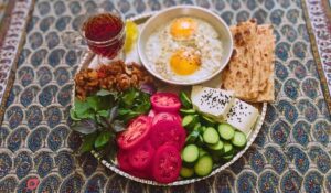 بهترین صبحانه در جاده چالوس | صبحانه کجا بخوریم بهتر است؟