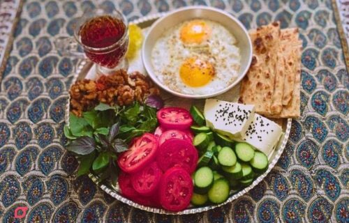 بهترین صبحانه در جاده چالوس | صبحانه کجا بخوریم بهتر است؟ 26 بهترین صبحانه در جاده چالوس