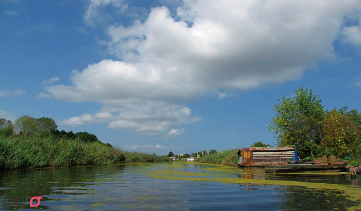 جاهای دیدنی گیلان همراه با عکس و آدرس در زمستان و بهار 10 جاهای دیدنی گیلان در تابستان