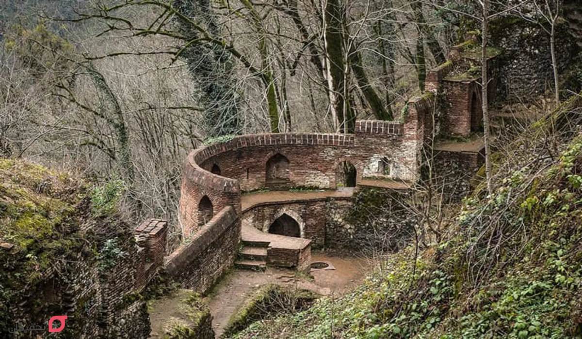 جاهای دیدنی گیلان همراه با عکس و آدرس در زمستان و بهار 8 جاهای دیدنی گیلان در بهار