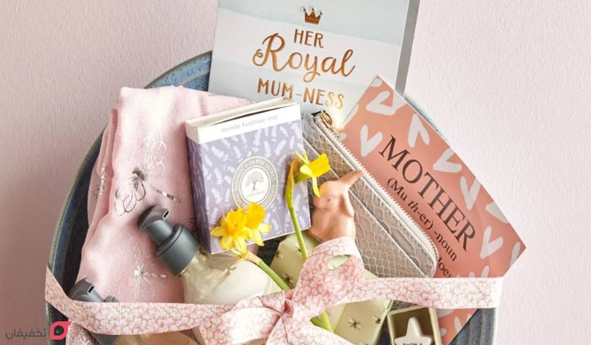 ایده هدیه روز مادر | 25 ایده جالب تزیین و کادو برای خرید 2 ایده هدیه روز مادر