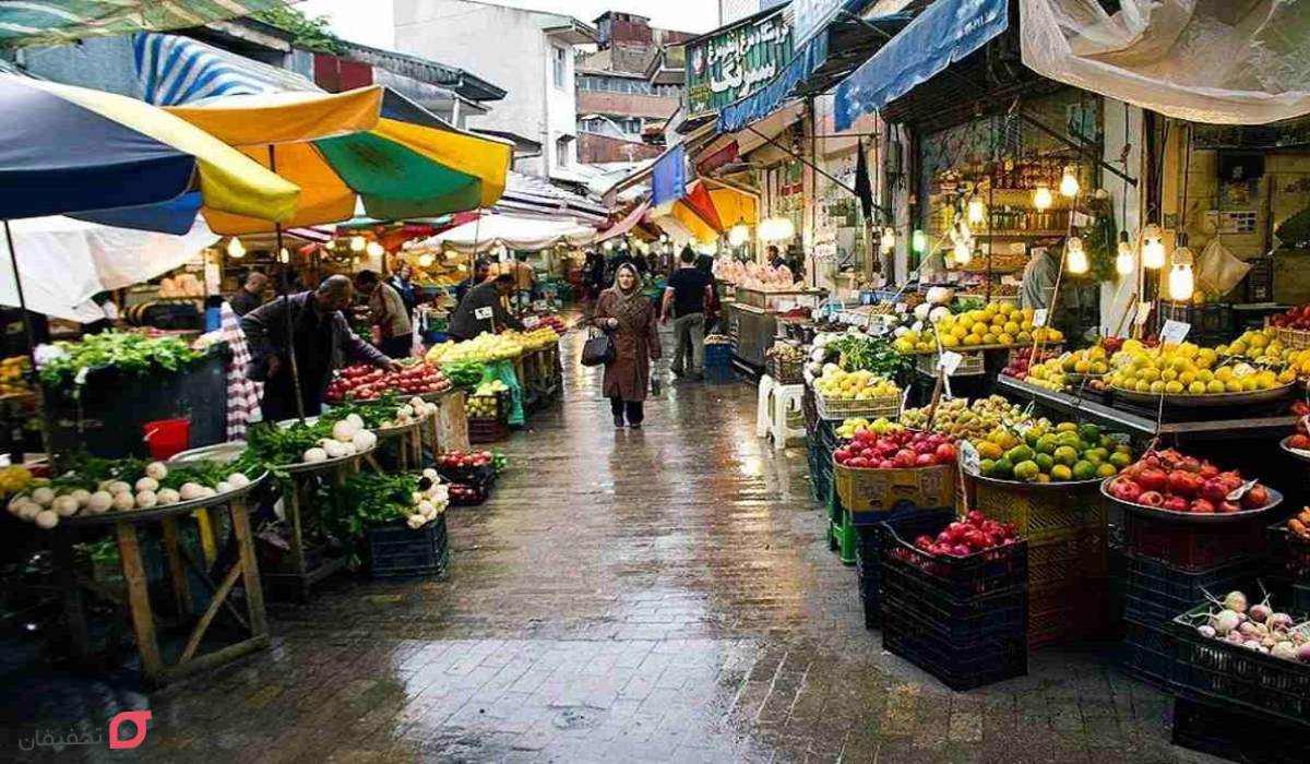 جاهای دیدنی گیلان همراه با عکس و آدرس در زمستان و بهار 5 جاهای دیدنی گیلان