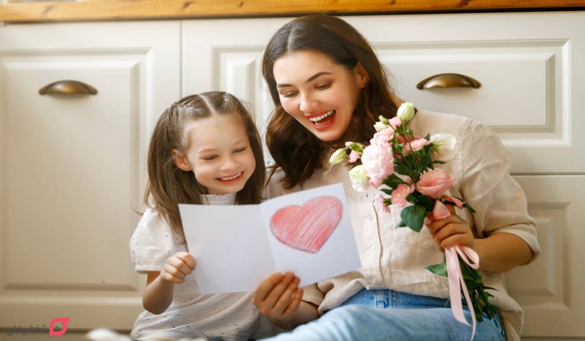 ایده هدیه روز مادر | 25 ایده جالب تزیین و کادو برای خرید 7 ایده تزیین هدیه روز مادر