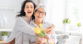 ایده هدیه روز مادر