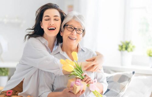 ایده هدیه روز مادر