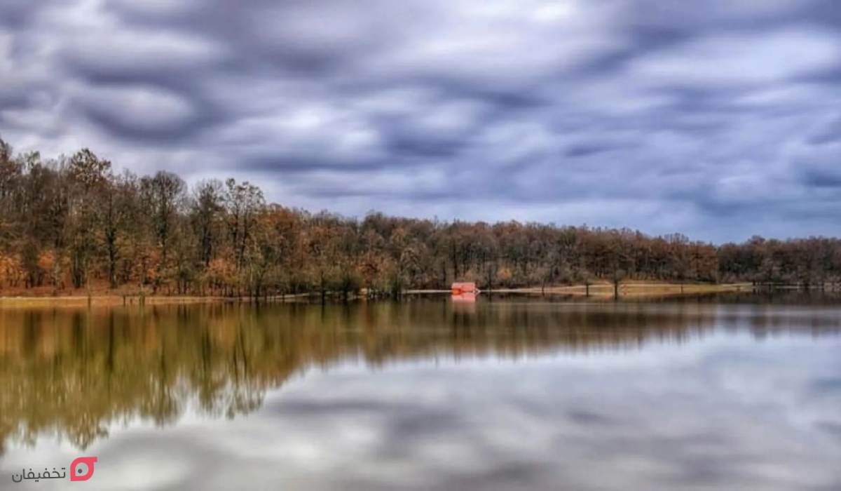 جاهای دیدنی گیلان همراه با عکس و آدرس در زمستان و بهار 2 جاهای دیدنی گیلان