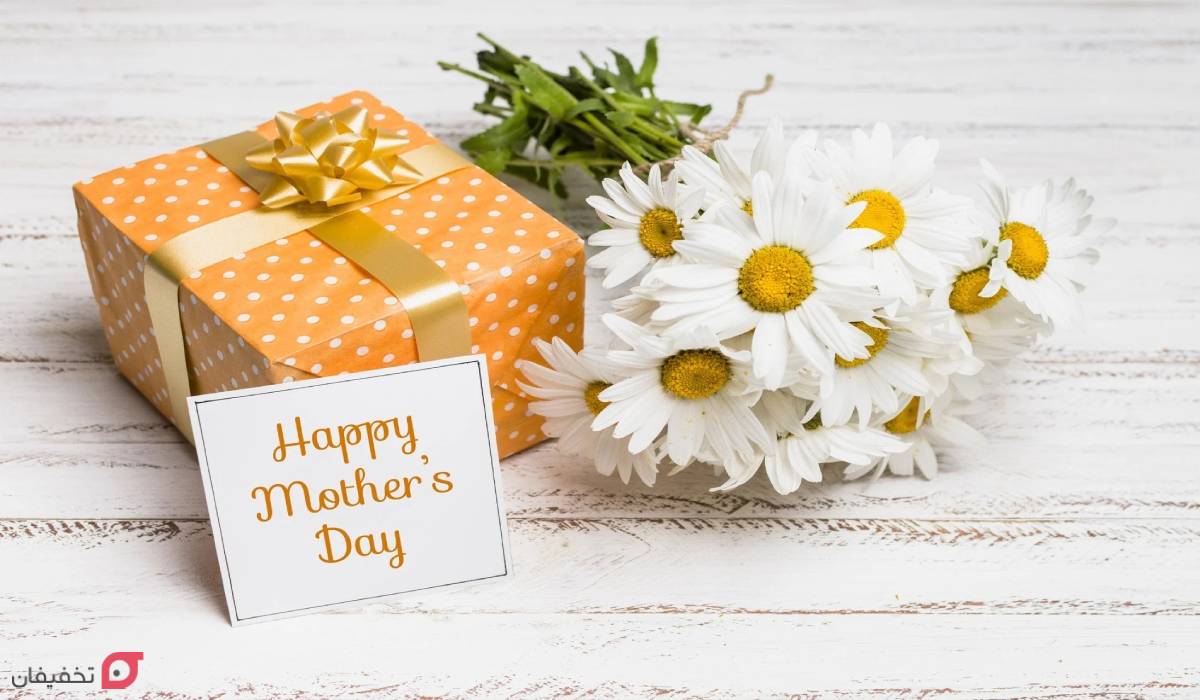 ایده هدیه روز مادر | 25 ایده جالب تزیین و کادو برای خرید 6 هدیه روز مادر