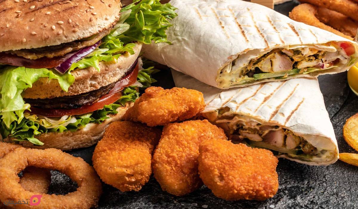 رستوران شبانه روزی تهران | نصف شب حضوری کجا غذا بخوریم؟ 9 ساندویچی شبانه روزی تهران