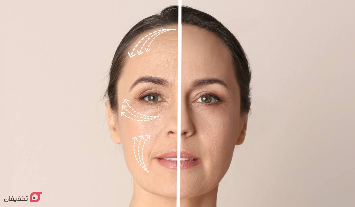 بهترین و سریعترین روش برای جوانسازی و سفتی پوست صورت خانگی