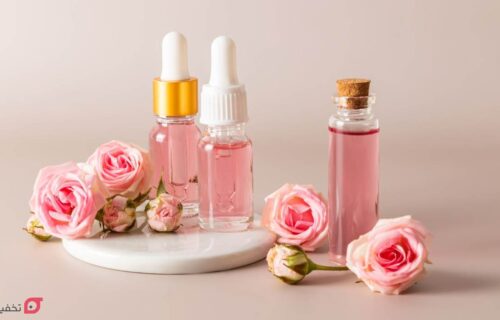 خواص گلاب برای پوست قبل از خواب | نحوه استفاده در 6 مرحله 30 خواص گلاب برای پوست قبل از خواب