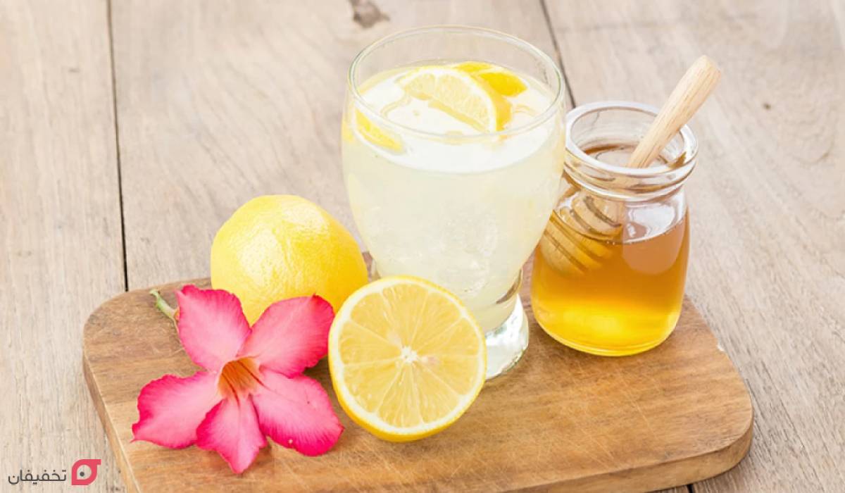 نوشیدنی مناسب برای آلودگی هوا | 14 نوشیدنی طبیعی و دمنوش 6 آب خیار و لیمو