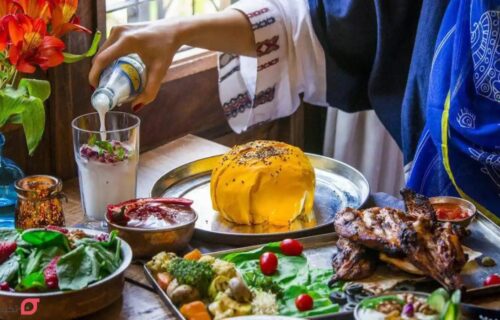 بهترین رستوران های مرکز شهر تهران