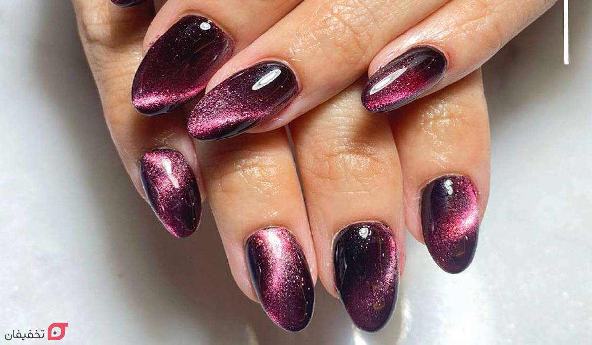 طرح ناخن پاییزی | 30 ایده جدید و ترند مینیمال و شیک 1404 12 طرح ناخن پاییزی شیک و باکلاس