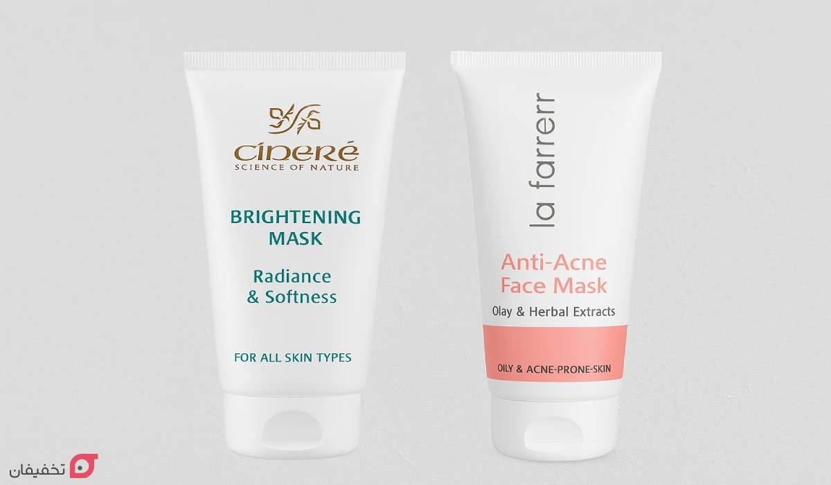 بهترین اسکراب صورت برای پوست خشک | 6 مارک + 5 اسکراب خانگی 8 بهترین اسکراب صورت برای پوست خشک