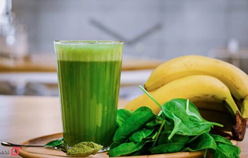 نوشیدنی مناسب برای آلودگی هوا | 14 نوشیدنی طبیعی و دمنوش 46 نوشیدنی مناسب برای آلودگی هوا