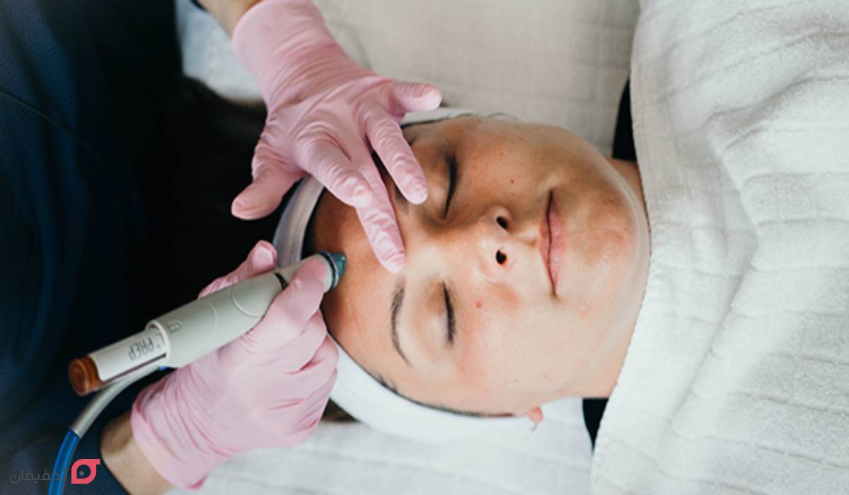 بهترین و سریعترین روش برای جوانسازی و سفتی پوست صورت