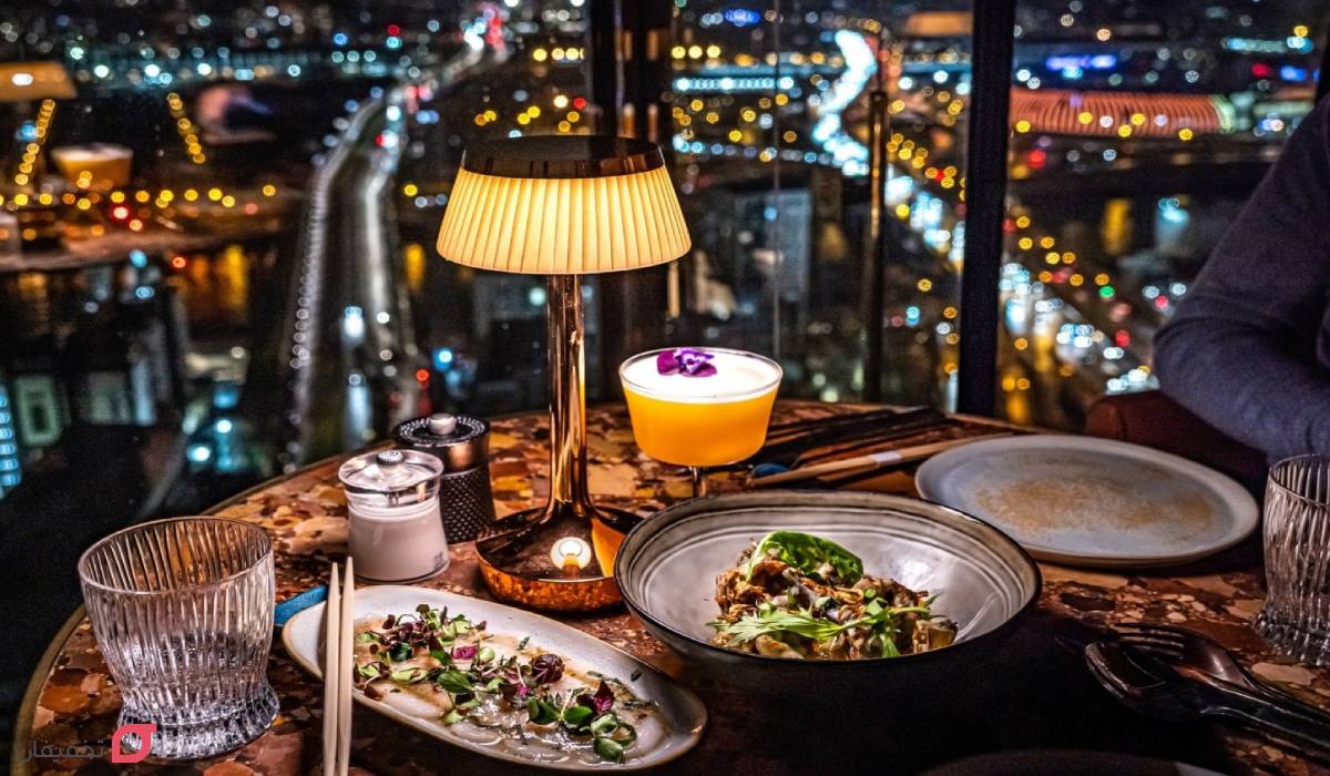 رستوران شبانه روزی تهران | نصف شب حضوری کجا غذا بخوریم؟ 12 رستوران شبانه روزی تهران با پیک