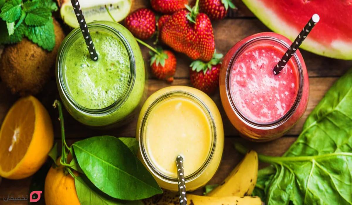 نوشیدنی مناسب برای آلودگی هوا | 14 نوشیدنی طبیعی و دمنوش 3 نوشیدنی مناسب برای آلودگی هوا