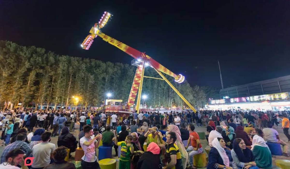 جاهای دیدنی تهران در شب | نصف شب تهران کجا بریم با ماشین 13 جاهای دیدنی تهران در شب با ماشین