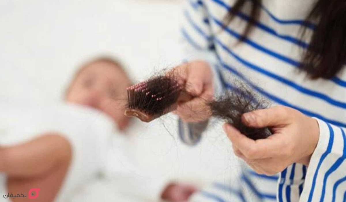 انواع ریزش مو و دلایل آن؛ نحوه تشخیص الگو و نوع ریزش با عکس 6 انواع ریزش مو