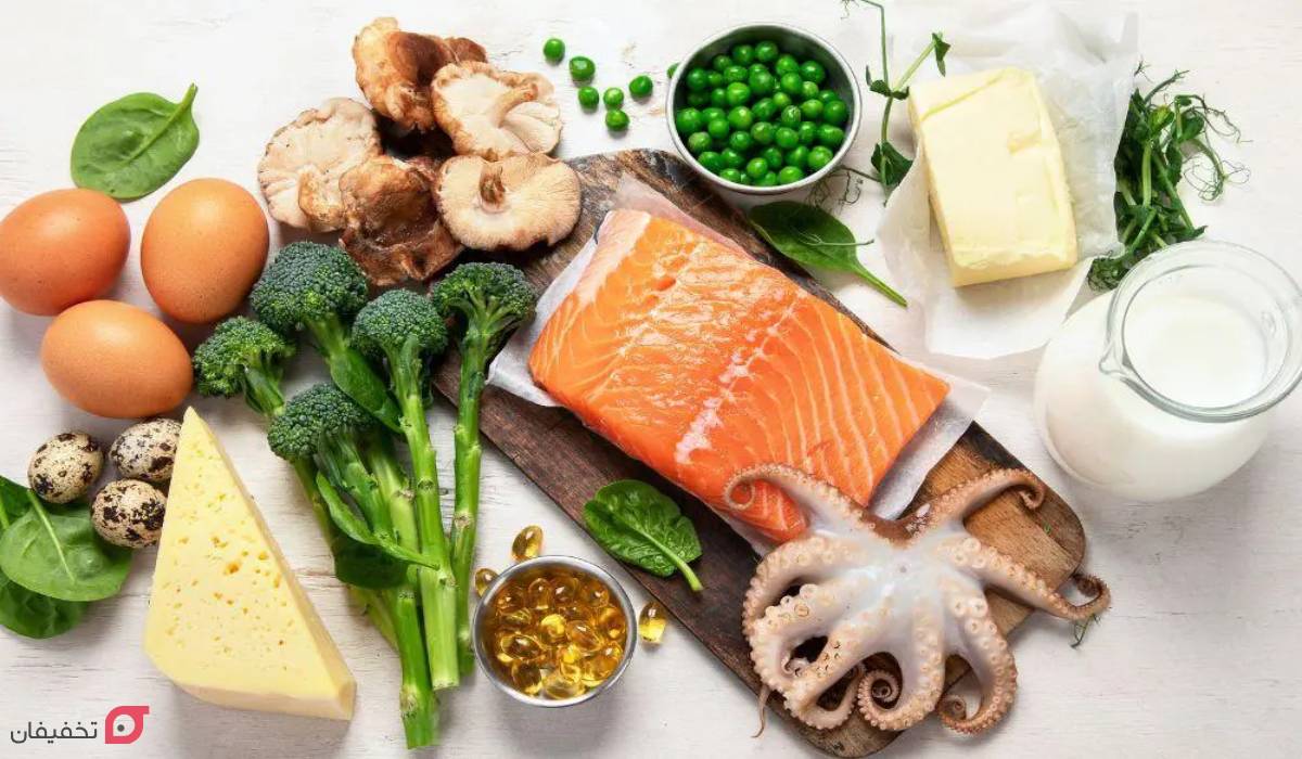 کمبود کدام ویتامین باعث عصبانیت میشود؟ 7 کمبود ویتامین باعث عصبانیت