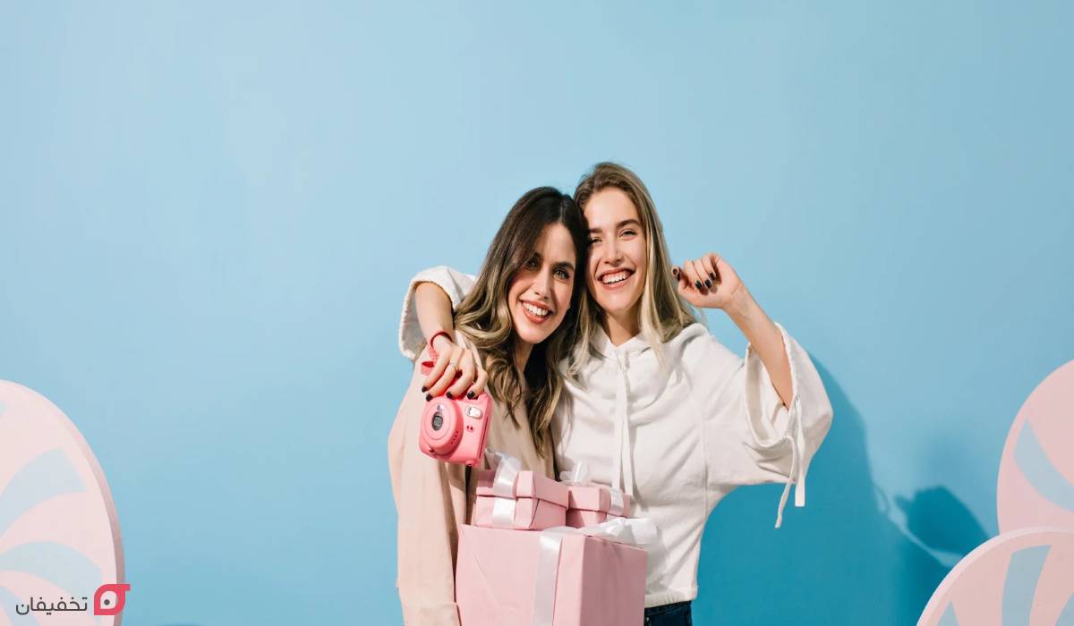 هدیه روز زن برای تازه عروس