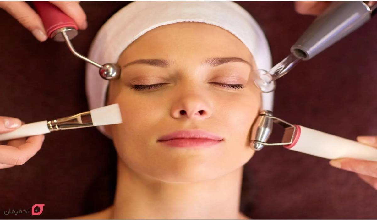 علت پیری پوست