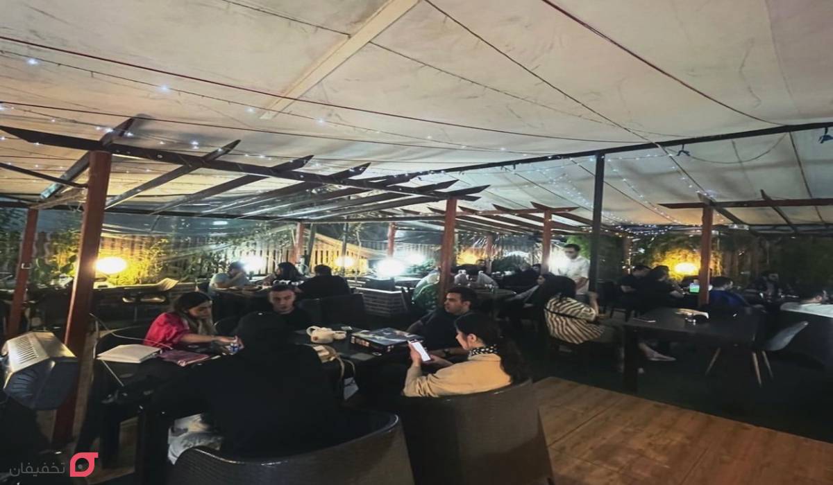 رستوران شبانه روزی تهران | نصف شب حضوری کجا غذا بخوریم؟ 4 کافه رستوران شبانه روزی راینو