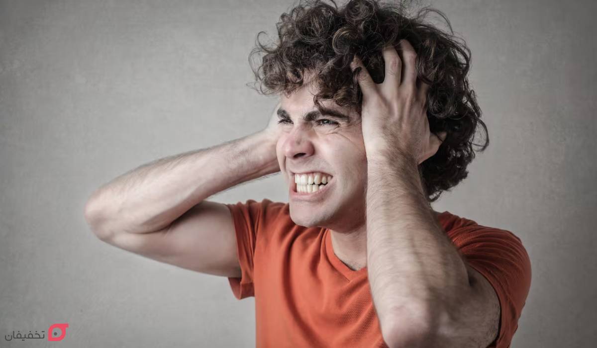 کمبود کدام ویتامین باعث عصبانیت میشود؟ 5 رابطه کمبود آهن و عصبانیت چیست؟