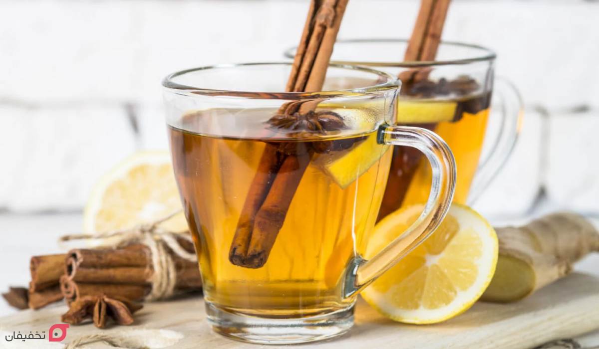 خواص دمنوش میخک و دارچین و زنجبیل برای لاغری + طرز تهیه 4 خواص دمنوش میخک و دارچین و زنجبیل