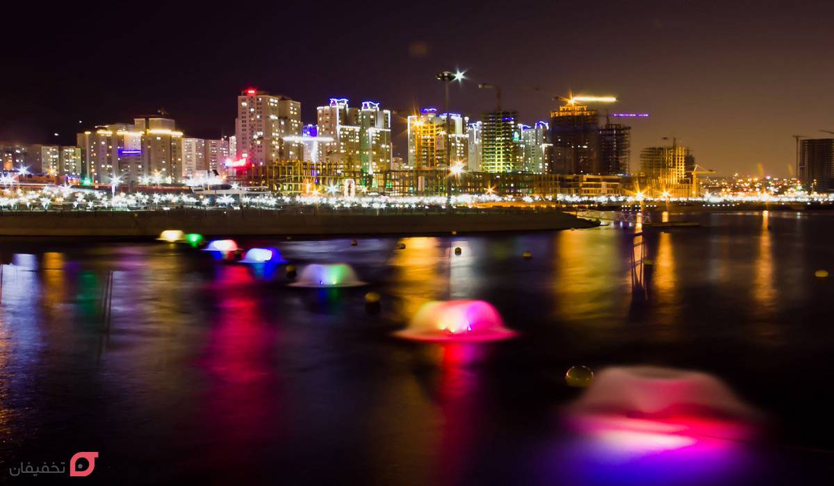 جاهای دیدنی تهران در شب | نصف شب تهران کجا بریم با ماشین 5 جاهای دیدنی تهران در شب رایگان