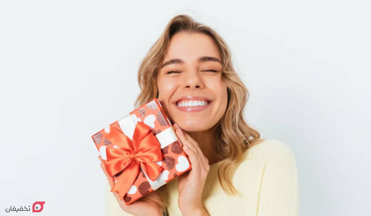 بهترين كادو روز زن