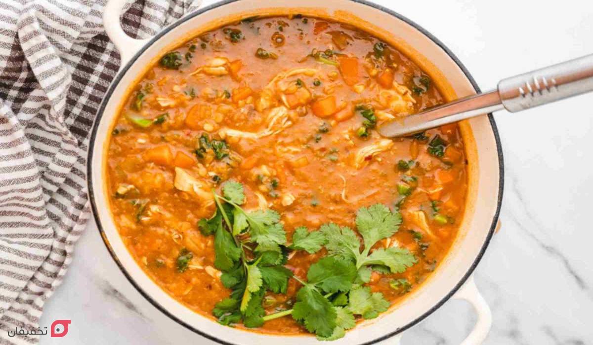 غذای مناسب سرماخوردگی | لیست 15 غذا تقویتی نوزاد و بزرگسال 7 غذای مناسب سرماخوردگی