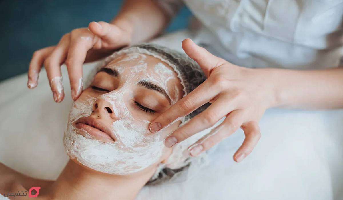 بهترین اسکراب صورت برای پوست خشک | 6 مارک + 5 اسکراب خانگی 4 اسکراب برای پوست خشک