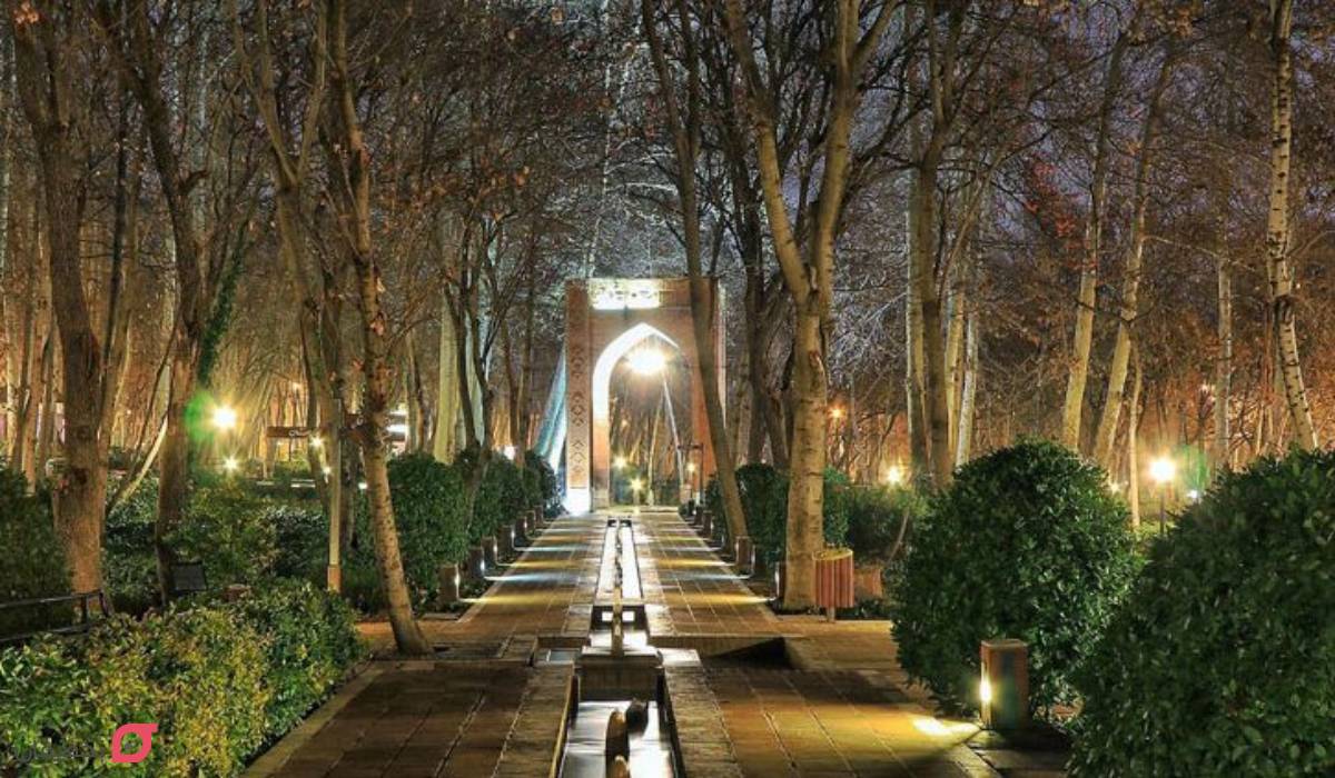 جاهای دیدنی تهران در شب | نصف شب تهران کجا بریم با ماشین 3 جاهای دیدنی تهران در شب