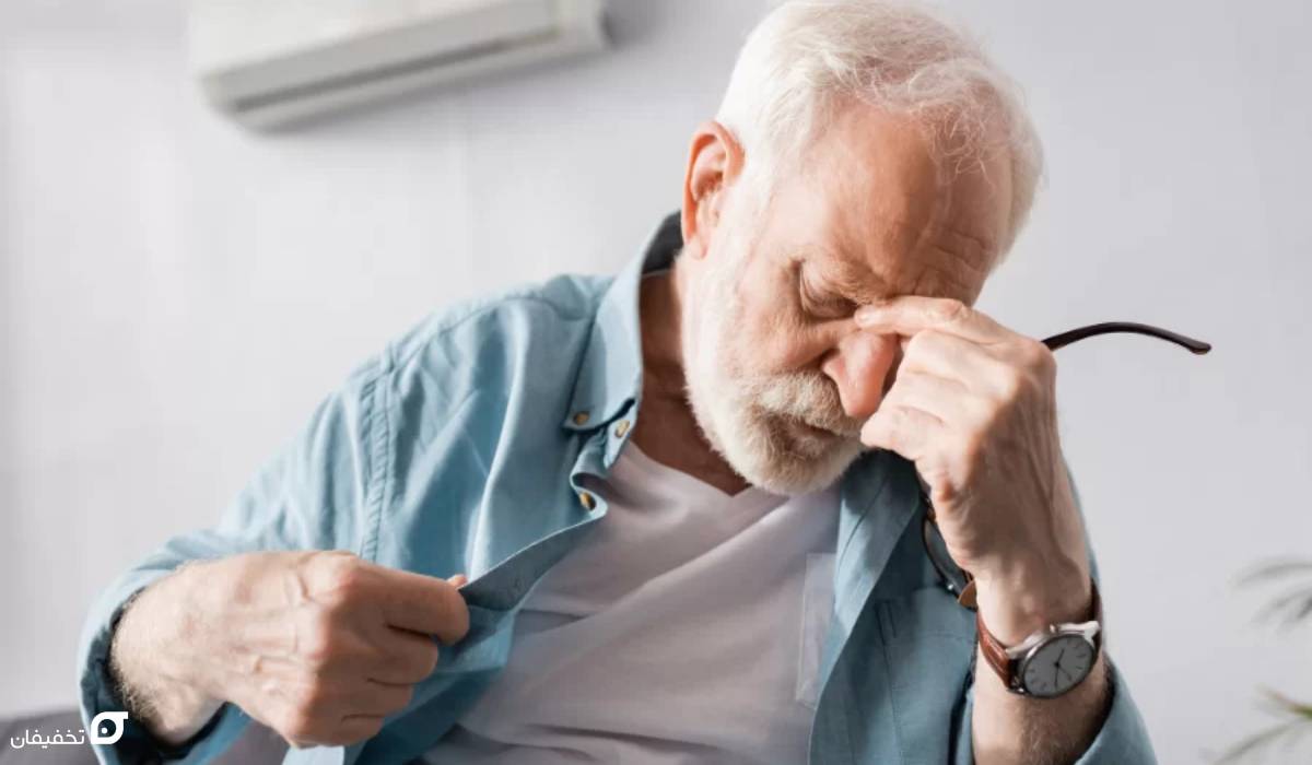 علائم کمبود آهن در مردان؛ علت و عوارض + 6 درمان سریع 7 علائم کمبود آهن در مردان