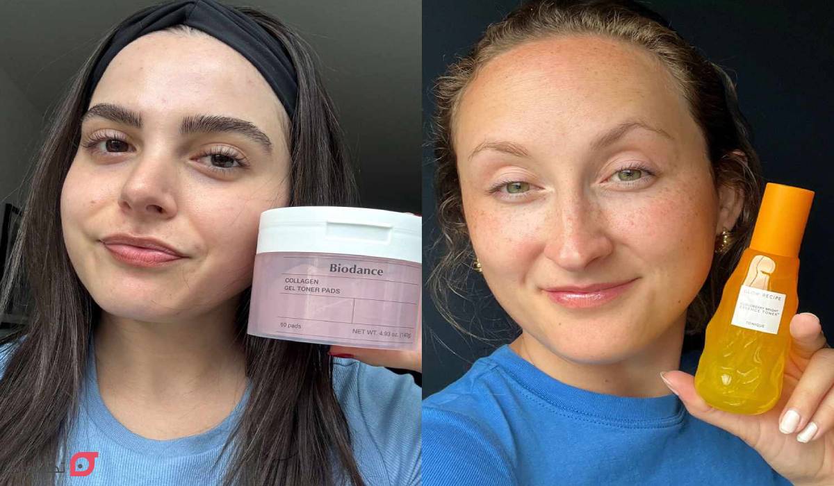 بهترین مارک تونر چیست | 8 برند ایرانی و خارجی برای انواع پوست 9 بهترین مارک تونر برای پوست خشک