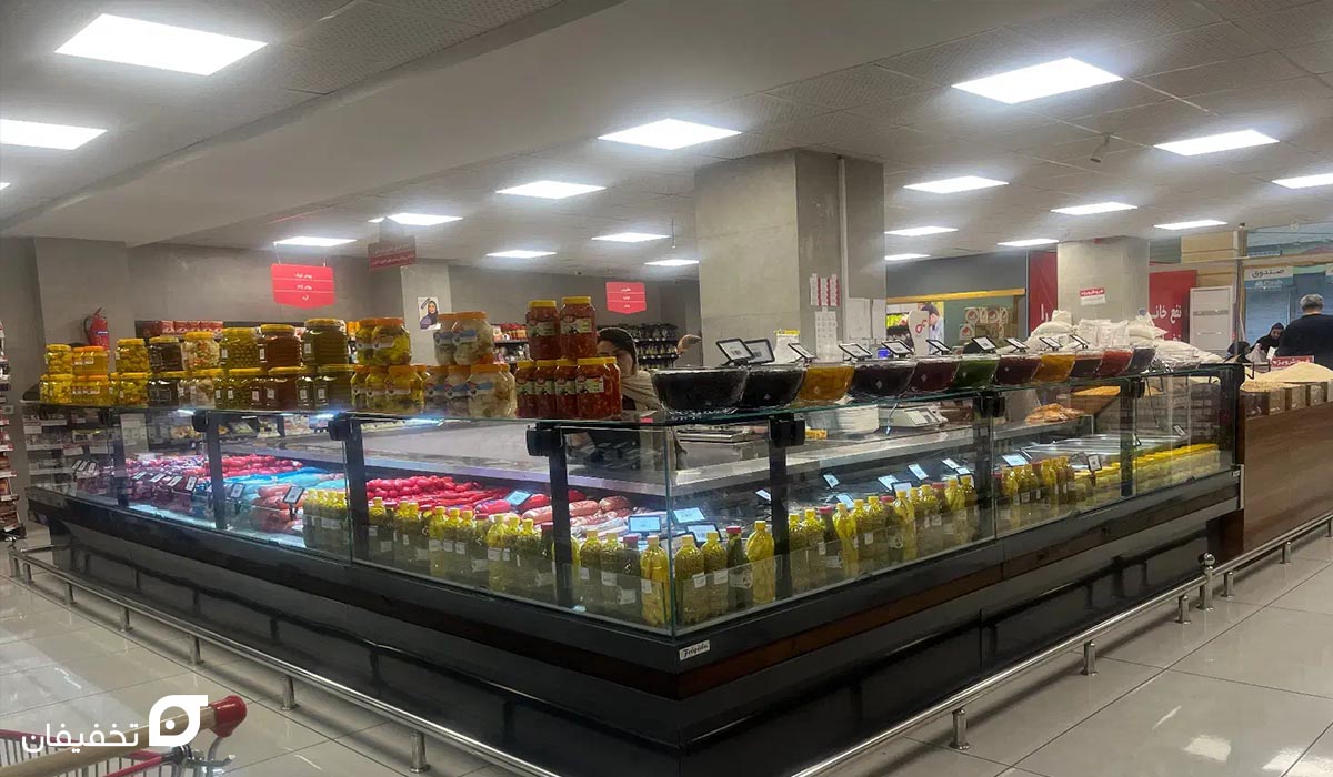 لیست فروشگاه های کالابرگ تهران | اینترنتی و حضوری در 1404 5 لیست فروشگاه های کالابرگ تهران